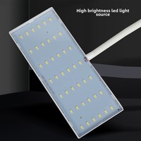 Jeneca D-15/16 Lampe LED pour plantes aquatiques 8W 12W la plus vendue pour aquarium d'eau douce, aquarium de poissons marins, espace extérieur, emballage en boîte