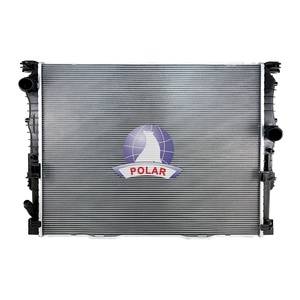 All'ingrosso radiatore automobilistico per <span class=keywords><strong>Bmw</strong></span> 5 Touring G31 520i 540i 740i pezzi di ricambio 17118650745 17118686026 17118743664 - Product Image 1