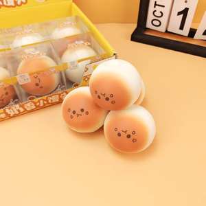 Juguete Antiestrés de Arcilla de Colores con Aroma a Leche de Juguete, en Forma de Bollo <span class=keywords><strong>al</strong></span> Vapor, para Niños y Adultos, 12 Colores Disponibles - Product Image 4