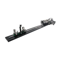Machine de réparation de queues de billard certifiée CE, vitesse variable 110v/220v, tour DIY pour la réparation professionnelle des queues de billard