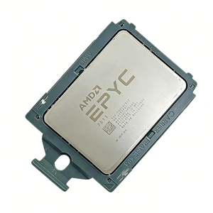 ปลดล็อค CPU Milan 7B13 โปรเซสเซอร์ 280W แคช 256MB 64-คอร์ 2.25GHz 128 เธรด SP3 DDR4 สำหรับเซิร์ฟเวอร์ ศูนย์ข้อมูล เวิร์กสเตชัน - Product Image 3