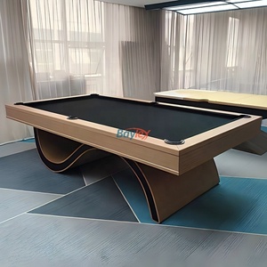 Table de billard professionnelle Ronsen style moderne 2026 de 9, <span class=keywords><strong>8</strong></span> ou 7 pieds pour jeu de <span class=keywords><strong>8</strong></span> ou 9 boules avec différentes options de couleurs - Product Image 2