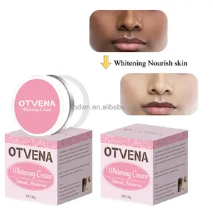OTVENA Instant Whitening Face and Body Cream Melasma Sun Spot Age Spot Remover For Face Dark Spot Remover Lotion
