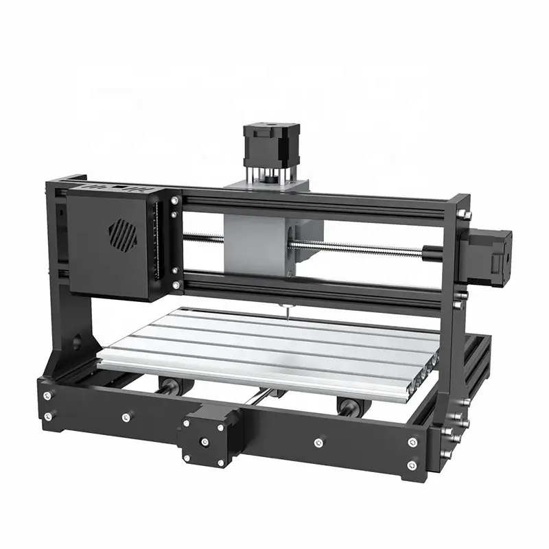 Cnc 3018 Beta pas cher chine 4 axes bois routeur fraiseuse pas cher avec tour tournant dispositif de tournage bois routeur