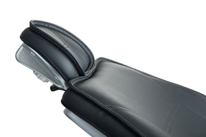 Silla dental de moda china, asiento para unidad dental integral de anthos <span class=keywords><strong>megagen</strong></span>, color negro con el mejor precio, ODM, zurdo - Product Image 4