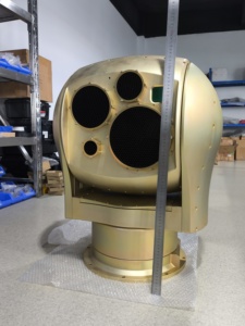 Caméra de sécurité PTZ à zoom infrarouge avec objectif autofocus longue portée <span class=keywords><strong>pour</strong></span> extérieur - Product Image 4