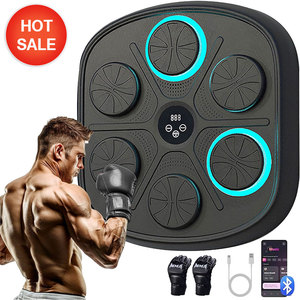 One Punch Music Boxing Machines - Smart & Fun Training