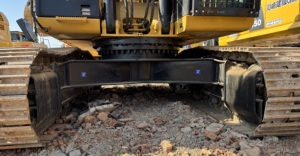 รถขุด CAT 336D มือสอง ขนาด 36 ตัน รถตักดินตีนตะขาบ Caterpillar สภาพดี - Product Image 5
