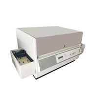 Nouvelle machine commerciale automatique de gaufrage et de marquage à chaud pour cartes PVC avec imprimante de cartes pour cartes d'identité/de crédit
