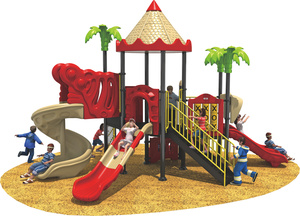 Interesante Parque de Atracciones Popular Guardería Juego de toboganes de plástico <span class=keywords><strong>Niños</strong></span> en edad preescolar Jugar <span class=keywords><strong>Juegos</strong></span> <span class=keywords><strong>Niños</strong></span> Parque infantil al aire libre - Product Image 6