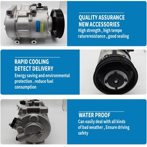 Compresor de Aire Acondicionado Automotriz 97001-D9001 para KIA SPORTAGE para HYUNDAI TUCSON - Product Image 5