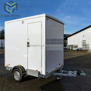 Baño Portátil Modular Prefabricado Ecológico y Económico de Magic House en <span class=keywords><strong>Venta</strong></span> - Product Image 4