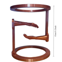 Nouveau produit transfrontalier : Jouet de bureau anti-gravité, Ornement de bureau défiant la gravité, Décoration créative pour la maison