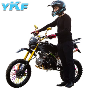 Bán chạy nhất 125cc Apollo Buggy ống xả kép Hướng dẫn sử dụng bắt đầu off-road xăng xe đạp Pit Buggy giá rẻ dành cho người lớn Pit xe đạp ống xả kép - Product Image 4