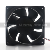 Delta kipas pendingin, 5V 12V 24V DC48V 0.18A AC EC 12038 120x120x38MM 12CM kabinet industri komputer Inverter aliran aksial AFB1248HE