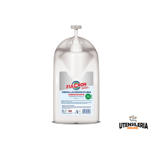 Crema de Manos Fluida Desinfectante Fulcron 8206 Arexons 5 Litros - Product Image 1