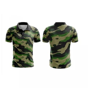 Short Sleeve Cotton Golf Shirt Cooling High Quality Clothing Shirt Embroidery Embroidered Men's Polo Shirts - Product Image 4