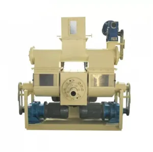 Straw Wood Chips Biomass Briquette Pressing Machine with CE