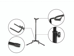 J-31B Fabriek Directe Verkoop Oem Verstelbare Hoek Muziekstandaard-Muziekinstrumenten & Snaarinstrumenten Accessoires - Product Image 6