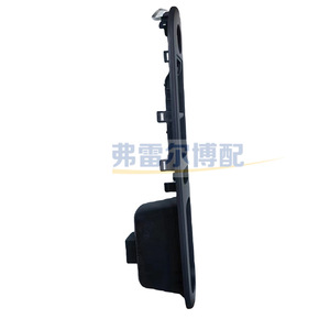 Peugeot 308 <b>Door</b> Handle <b>Trim</b> Cover 96748788ZE Plastic Left Front Outer Bracket Frame Interior Use - Product Image 2