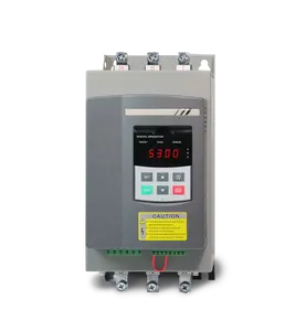 CE TUV certification Professional Manufacturer Triple Phase 200kW 380v 50/60hz Universal Online Softstart For Refrigerator