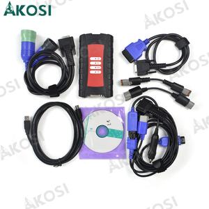 Nuevo Adaptador de Enlace de Datos IN-LINE 7, Herramienta de Diagnóstico para Camiones Cummins con Software Cummins In-site 8.7 para Cummins - Product Image 5