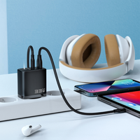 Chargeur USB-C 33W GaN Chargeur rapide USB-C Chargeur mural 30W USB-C ordinateurs portables pour MacBook Air