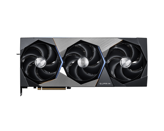 New Arrival Graphics Card GeForce RTX 5080 16G SUPRIM OC PLUS With 16GB GDDR7