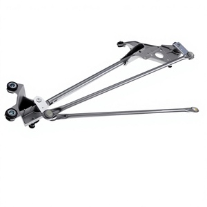 Tige de liaison d'essuie-glace en métal pour Honda, 76530S9AA01 SK602510, pour remplacement des essuie-glace de pare-brise de voiture - Product Image 4