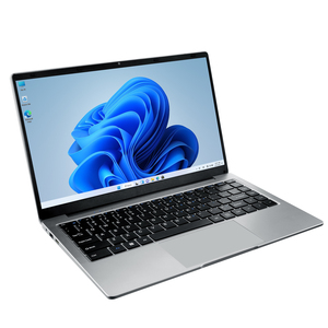 <strong>2025</strong> New 14 Inch Slim Business Laptop Intel N4500 8GB RAM 512GB SSD Windows 11 Lightweight <strong>Notebook</strong> for Office - Product Image 3