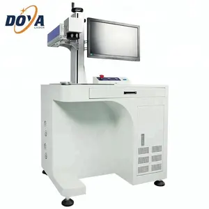 Macchine per marcatura Laser a fibra macchina per incisione Laser in metallo Raycus JPT MOPA MAX Laser Cutter
