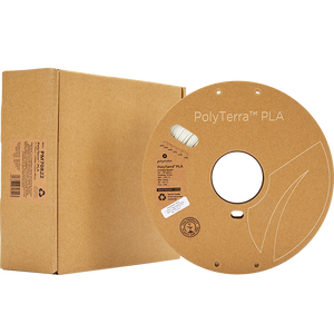 เส้นพลาสติกสำหรับพิมพ์ 3 มิติ Polymaker PolyTerra PLA ชีวภาพ แบบด้าน ขนาด 1.75/2.85 มม. - Product Image 6