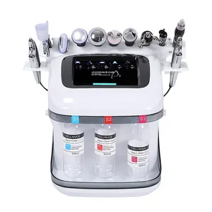 Hot bán Hydra kim cương dermabrasion Cleaner thiết bị loại bỏ mụn đầu đen Microdermabrasion máy công cụ chăm sóc da