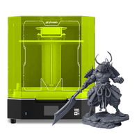 Impresora 3D de Resina LCD Industrial Phrozen Wholesale Sonic MEGA 8K S, Tamaño de Impresión Grande 330x185x300mm, 15 Pulgadas, 8K HD