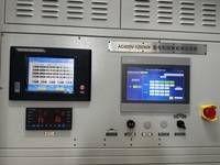 Banco de Carga Automático de Alta Potencia AC400V 1200kW para Pruebas de Generadores