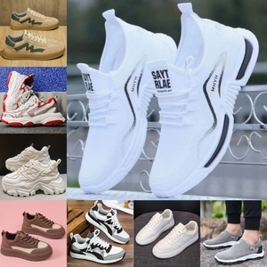 Zapatos de Marca al por Mayor de Fábrica, Moda Verano 2026, Zapatos Deportivos Casuales Transpirables de Malla para Hombre, Zapatos Deportivos de Moda, Inventario - Product Image 4