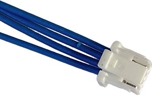 Serie NSH 1.0mm Linksunet Cablaggio Personalizzato Terminale SSHL-003T-P0.<span class=keywords><strong>2</strong></span> <span class=keywords><strong>2</strong></span>/3/4/5/6/7/8/9/10/11/12/13/14/15 Cavo Piatto Elettronico - Product Image 2