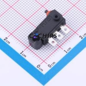 K9-2821D-7HDN Limit Switch Switch ( Rated Current (DC): 3A )( Rated Voltage (DC): 12V )( Rated Current (AC): 100mA ) - Product Image 2