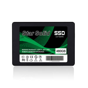 STAR Direktvertrieb Großhandel HD SATA3 2,5-Zoll-SSD 120 240 480GB Festplatte Sata SSD für Desktop - Product Image 2