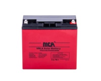Baterai Surya MCA Factory Dry Storage Rocket 12v 200ah