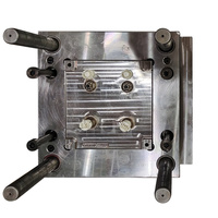 Stampo ad iniezione di plastica ad alta precisione Custom contenitore chimico industriale stampi secchio secchio barile strumenti macchinari industriali