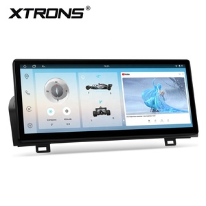12.3 Inch Android Car Stereo for Honda Accord 2018-2022 UNISOC 7865 8+128GB Dual BT QLED Screen Coaxial RCA Output CE-XTRONS - Product Image 6