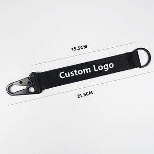 Chaîne de poignet avec porte-clés pour badges, cartes, portefeuilles et téléphones - Product Image 1