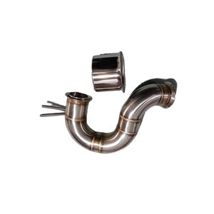 Bajantes de Acero Inoxidable para Escape para VW Golf 7 1.6 TDI - Product Image 1