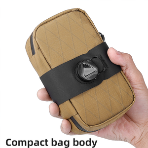 ESLNF Mountainbike Heck tasche <span class=keywords><strong>Mini</strong></span> Tragbare Heck tasche MTB Mountain Road <span class=keywords><strong>Bike</strong></span> Tool Kit Reparatur tasche - Product Image 6