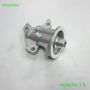 Aksesoris Mobil P301-14-311skyactiv 1.5 Body Filter Oli Mesin untuk Mazda <span class=keywords><strong>3</strong></span> 2014-2022 BM BN BP Mazda 2 2014-2020 DJ - Product Image 4