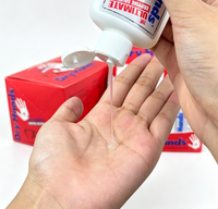 Craie liquide anti-poussière 59 ml pour mains sèches, adhérence pour pole dance, à base de carbonate de magnésium