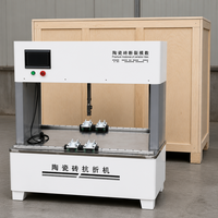 Factory Direct Sales 220V High Quality 10000N Digital Ceramic Tile Flexural Strength Tester Equipment for Ceramic Tiles Glass
