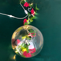 Lampe solaire à piquet de jardin LED, lumières de fleurs artificielles, décoration paysagère extérieure, IP65, métal