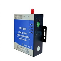 Module de relais intelligent 4G cellulaire SMS S150 à commande à distance pour le contrôle d'accès